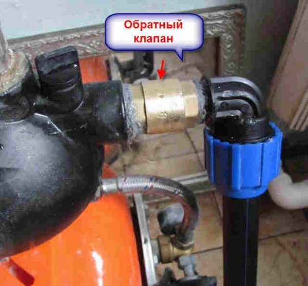 Водоснабжение частного дома из скважины Водоснабжение частного дома из скважины