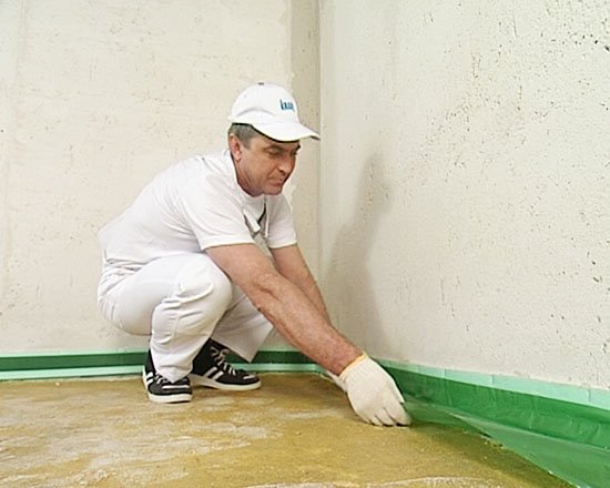 Как сделать водяной теплый пол в доме Как сделать водяной теплый пол в доме
