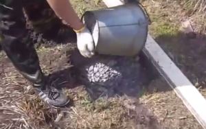 Баня 6х4 с террасой Баня 6х4 с террасой