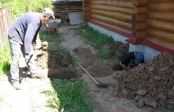 Водоснабжение бани своими руками Водоснабжение бани своими руками