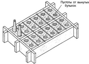 Баня из шлакоблока плюсы и минусы