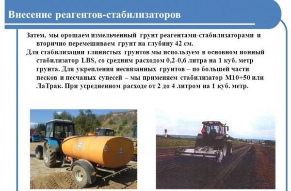 Глубина заложения фундамента Глубина заложения фундамента