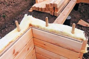 Баня 6х4 с террасой Баня 6х4 с террасой