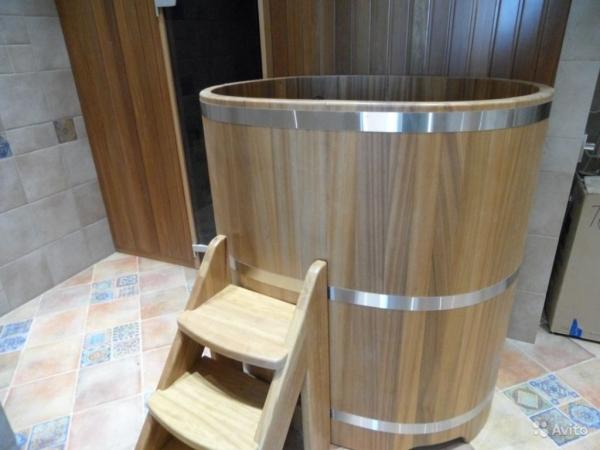 Как выбрать купель для бани Как выбрать купель для бани