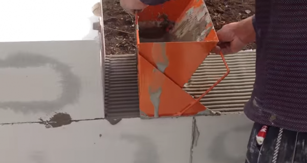 Баня из газобетона Баня из газобетона