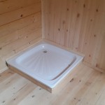 Баня из профилированного бруса 6х6