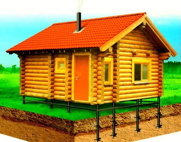 Красивые бани из бруса проекты Красивые бани из бруса проекты