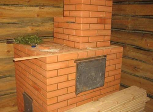 Какую печь установить в бане Какую печь установить в бане