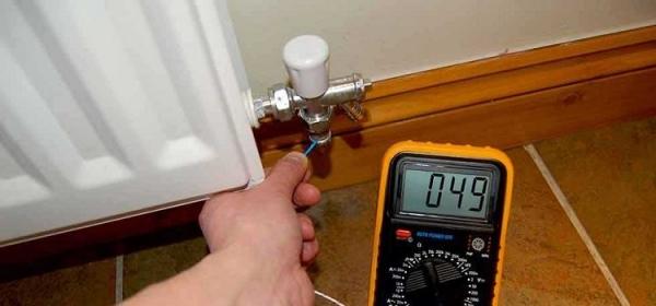 Балансировочный вентиль для настройки системы отопления Балансировочный вентиль для настройки системы отопления