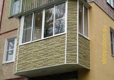 Ремонт балкона своими руками Ремонт балкона своими руками