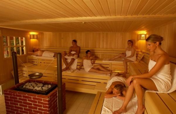 Оптимальные размеры бани Оптимальные размеры бани