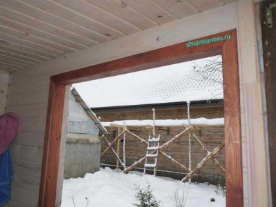 Дверь своими руками
Дверь своими руками