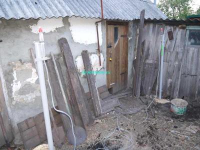 Забор из пластиковой сетки
Забор из пластиковой сетки
