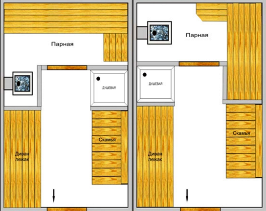 Перевозные мобильные бани Перевозные мобильные бани