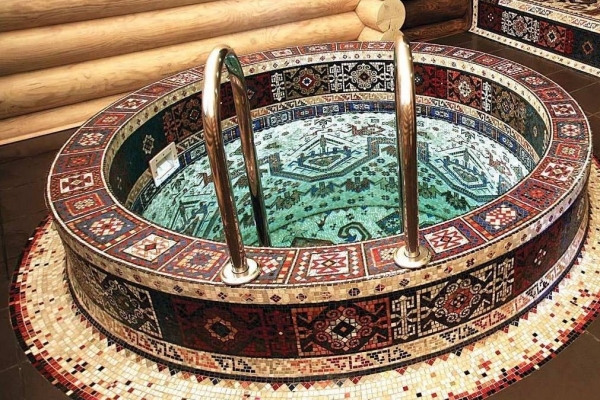 Купель для бани своими руками Купель для бани своими руками