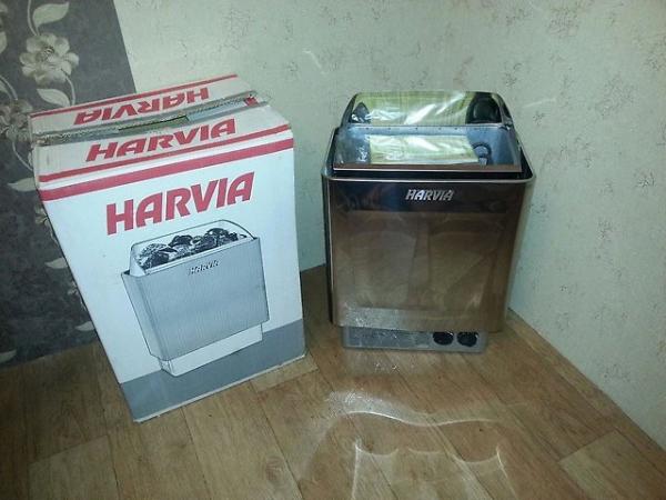 Печь для бани Harvia Печь для бани Harvia