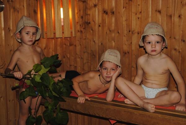 Как правильно ходить в баню Как правильно ходить в баню
