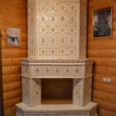 Изразцовая печь: основы монтажа изразцовой плитки Изразцовая печь: основы монтажа изразцовой плитки