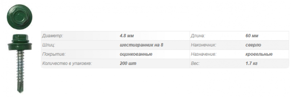 Правила монтажа профнастила на крышу Правила монтажа профнастила на крышу