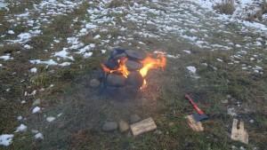 Походная баня своими руками Походная баня своими руками