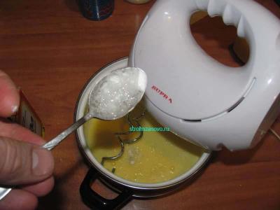 Торт Чёрный принц
Торт Чёрный принц