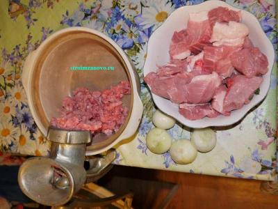 Рецепт фаршированного перца
Рецепт фаршированного перца