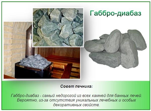 Какие камни лучше использовать для бани Какие камни лучше использовать для бани