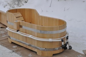Купель для бани своими руками Купель для бани своими руками