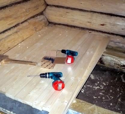 Небольшая баня из бруса своими руками Небольшая баня из бруса своими руками