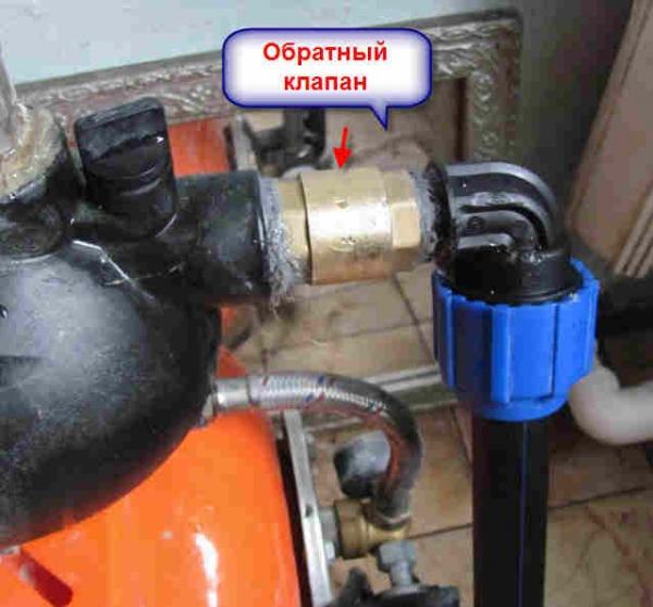 Насосная станция для дачи
Насосная станция для дачи