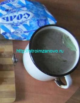 Засолка рыбы
Засолка рыбы
