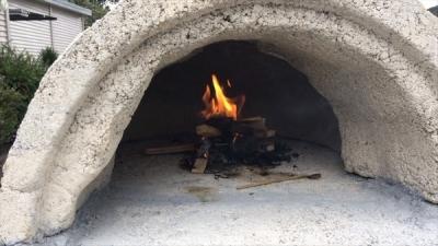Строим помпейскую печь для пиццы своими руками: пошаговая инструкция Строим помпейскую печь для пиццы своими руками: пошаговая инструкция