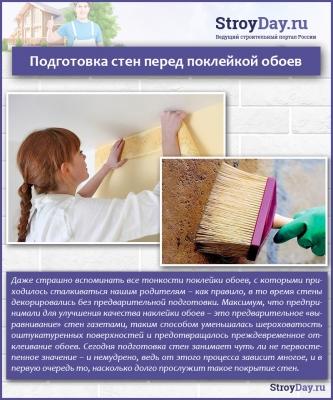 Как клеить жидкие обои &mdash; на стену, потолок, пошаговая инструкция, фото