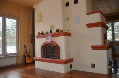 Печь из кирпича своими руками Печь из кирпича своими руками