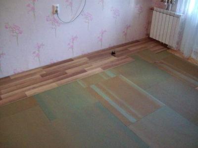 Укладка ламината своими руками: пошаговая инструкция Укладка ламината своими руками: пошаговая инструкция