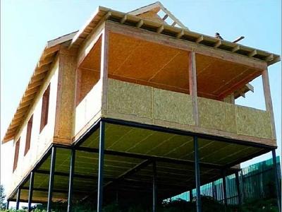 Фундамент на винтовых сваях минусы и плюсы: какие бывают винтовые сваи под фундамент и принципы расчета Фундамент на винтовых сваях минусы и плюсы: какие бывают винтовые сваи под фундамент и принципы расчета