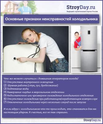 Почему не морозит холодильник — все возможные причины! Почему не морозит холодильник — все возможные причины!