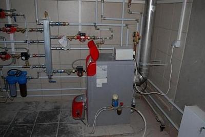 Установка газового котла в частном доме требования: последовательность проведения работ по установке газовых котлов Установка газового котла в частном доме требования: последовательность проведения работ по установке газовых котлов