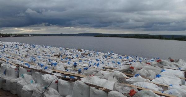 «Сибирский цемент» после двухлетнего перерыва возобновил поставки водным транспортом «Сибирский цемент» после двухлетнего перерыва возобновил поставки водным транспортом