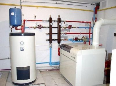 Установка газового котла в частном доме требования: последовательность проведения работ по установке газовых котлов Установка газового котла в частном доме требования: последовательность проведения работ по установке газовых котлов