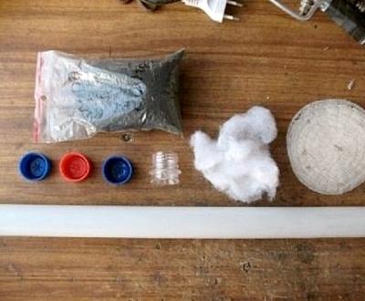 Фильтр для воды своими руками: пошаговые инструкции, как сделать фильтр для очистки воды Фильтр для воды своими руками: пошаговые инструкции, как сделать фильтр для очистки воды
