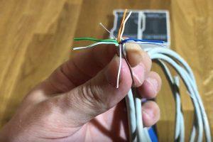 Как обжать кабель RJ-45 своими руками с инструментом и без Как обжать кабель RJ-45 своими руками с инструментом и без