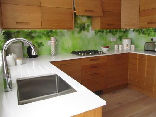 Biophilia кухня от WOODsystems Biophilia кухня от WOODsystems