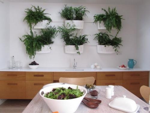 Biophilia кухня от WOODsystems Biophilia кухня от WOODsystems