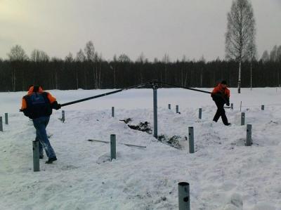 Фундамент для беседки своими руками: делаем фундамент под беседку правильно Фундамент для беседки своими руками: делаем фундамент под беседку правильно