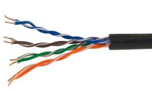 Как обжать кабель RJ-45 своими руками с инструментом и без Как обжать кабель RJ-45 своими руками с инструментом и без