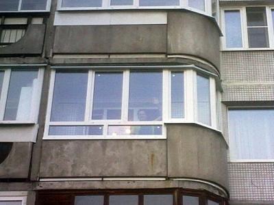 Варианты отделки балкона внутри: отделочные материалы и фото оформления Варианты отделки балкона внутри: отделочные материалы и фото оформления