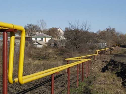 Основные этапы газификации дачного участка Основные этапы газификации дачного участка