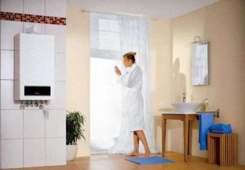 Газовый котёл в квартиру: какой выбрать Газовый котёл в квартиру: какой выбрать