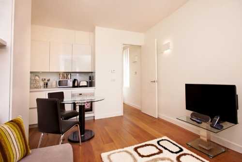 Дизайн квартиры-студии в 18-20 кв.м Дизайн квартиры-студии в 18-20 кв.м